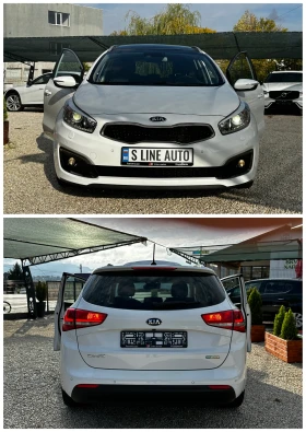 Kia Ceed 1.6* 136k.c* Панорама* Камера* Xenon* | Auto.bg — изображение 5 Kia Ceed 1.6* 136k.c* Панорама* Камера* Xenon* | Auto.bg — изображение 5