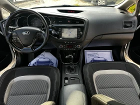 Kia Ceed 1.6* 136k.c* Панорама* Камера* Xenon* | Auto.bg — изображение 7 Kia Ceed 1.6* 136k.c* Панорама* Камера* Xenon* | Auto.bg — изображение 7