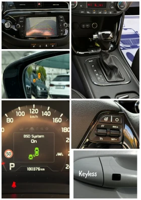 Kia Ceed 1.6* 136k.c* Панорама* Камера* Xenon* | Auto.bg — изображение 9 Kia Ceed 1.6* 136k.c* Панорама* Камера* Xenon* | Auto.bg — изображение 9