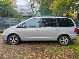 Seat Alhambra 1.9TDI * КЛИМАТРОНИК * 7 МЕСТЕН * РЕГИСТРИРАН * | Auto.bg — изображение 4 Seat Alhambra 1.9TDI * КЛИМАТРОНИК * 7 МЕСТЕН * РЕГИСТРИРАН * | Auto.bg — изображение 4