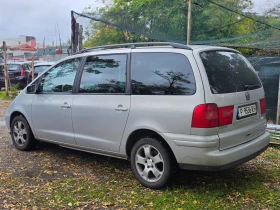 Seat Alhambra 1.9TDI * КЛИМАТРОНИК * 7 МЕСТЕН * РЕГИСТРИРАН * | Auto.bg — изображение 3 Seat Alhambra 1.9TDI * КЛИМАТРОНИК * 7 МЕСТЕН * РЕГИСТРИРАН * | Auto.bg — изображение 3
