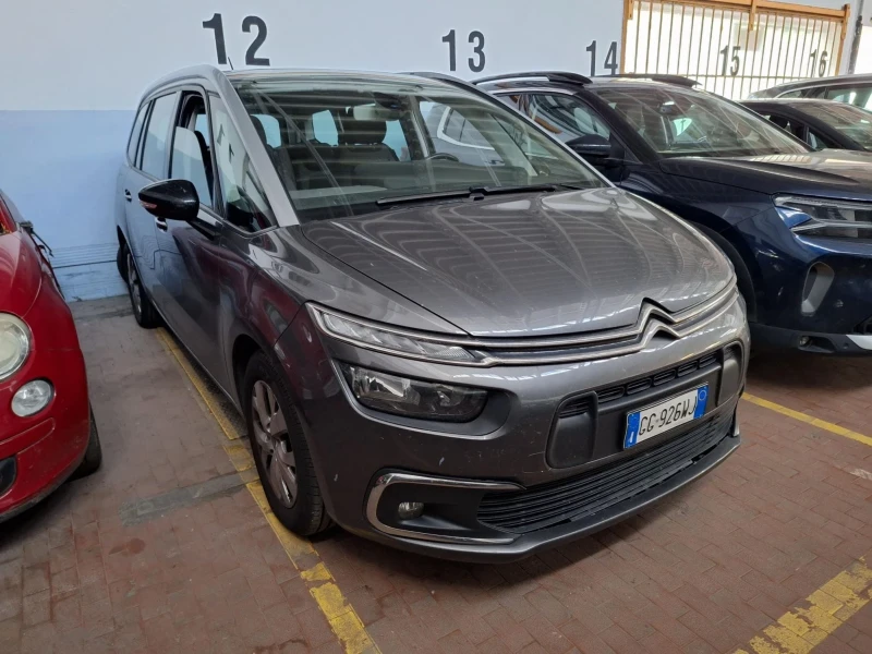 Citroen Grand C4 Picasso октомври 2021г 7 места Дизел от Италия  - 22500 лв. / 11504.07 € - 17012585 1 | Car24.bg Citroen Grand C4 Picasso октомври 2021г 7 места Дизел от Италия  - 22500 лв. / 11504.07 € - 17012585 1