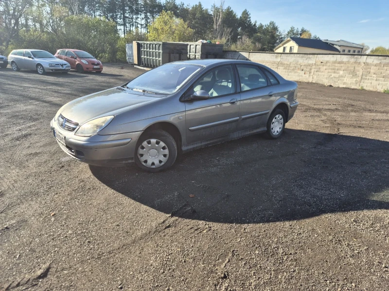 Citroen C5 HDI - 1170 € / 2288.32 лв. - 37552979 1 | Car24.bg Citroen C5 HDI - 1170 € / 2288.32 лв. - 37552979 1