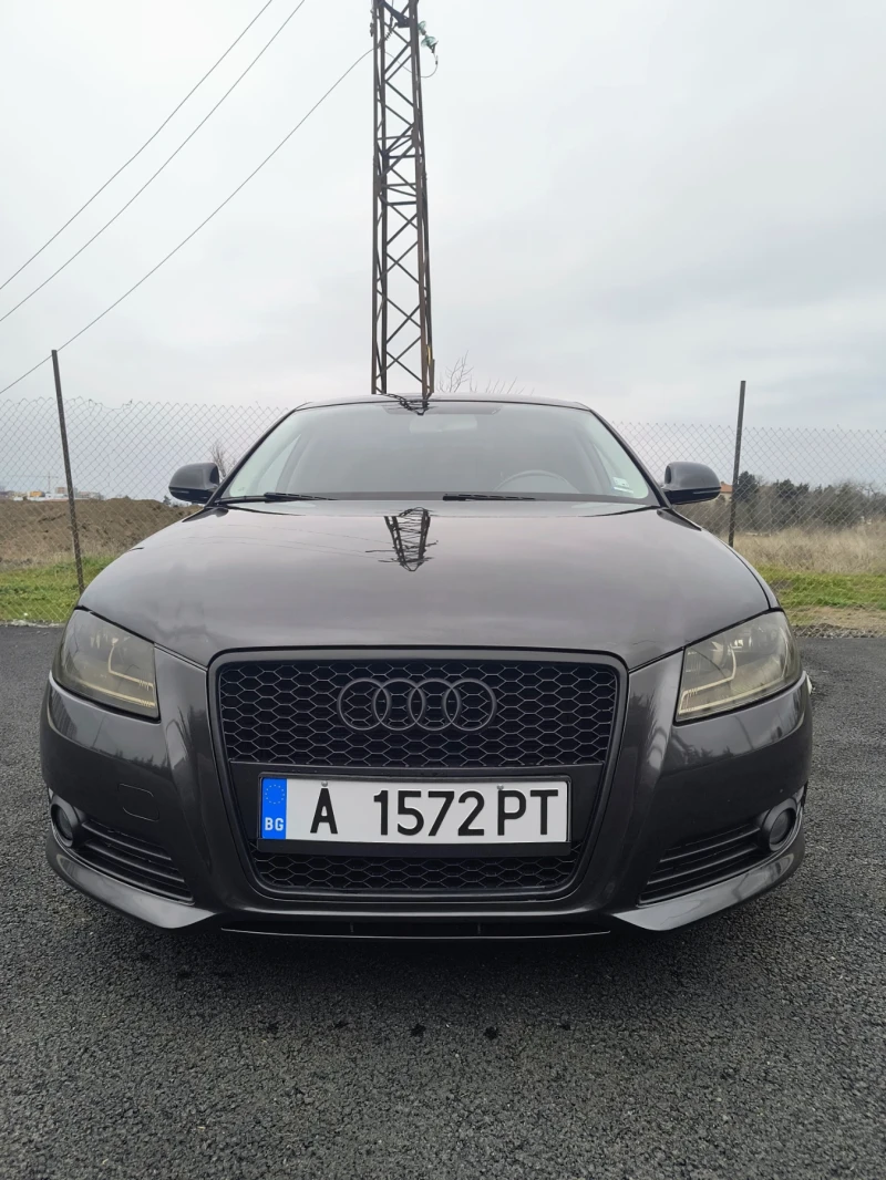 Audi A3 2.0 TDI SPORTBACK/AВТОМАТ/ЕВРО5 - 5471 € / 10700.35 лв. - 44096684 1 | Car24.bg Audi A3 2.0 TDI SPORTBACK/AВТОМАТ/ЕВРО5 - 5471 € / 10700.35 лв. - 44096684 1