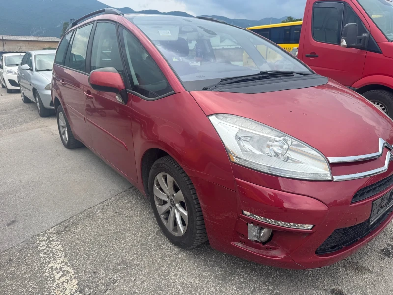 Citroen Grand C4 Picasso 1.6 eHDI avtomat - 1700 € / 3324.91 лв. - 54743258 1 | Car24.bg Citroen Grand C4 Picasso 1.6 eHDI avtomat - 1700 € / 3324.91 лв. - 54743258 1