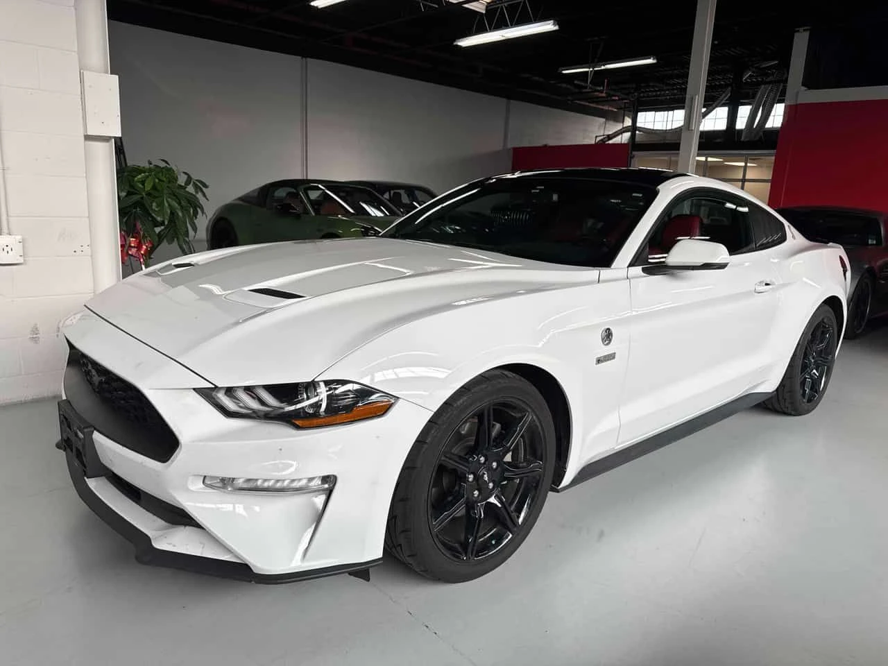 Ford Mustang * EcoBoost * CARFAX * ЦЕНА ДО БГ | Auto.bg — изображение 1 Ford Mustang * EcoBoost * CARFAX * ЦЕНА ДО БГ | Auto.bg — изображение 1