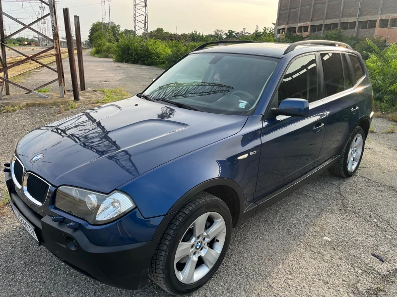 BMW X3 2.0d - 8300 лв. / 4243.72 € - 25071474 1 | Car24.bg BMW X3 2.0d - 8300 лв. / 4243.72 € - 25071474 1