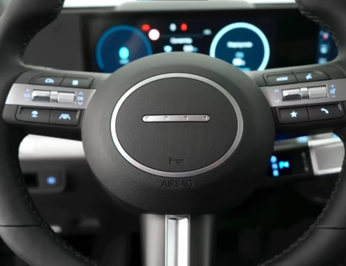 Hyundai Kona Elektro* 65kWh* Full LED* NAVI - изображение 7 | Auto.bg Hyundai Kona Elektro* 65kWh* Full LED* NAVI - изображение 7