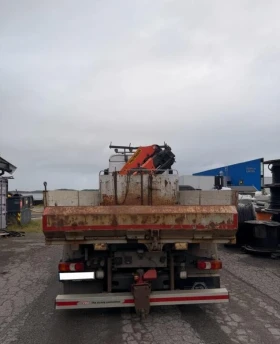 Mercedes-Benz Arocs 2643 + Palfinger PK 23002-SH E | Auto.bg — изображение 4 Mercedes-Benz Arocs 2643 + Palfinger PK 23002-SH E | Auto.bg — изображение 4