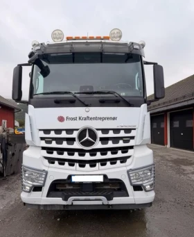 Mercedes-Benz Arocs 2643 + Palfinger PK 23002-SH E | Auto.bg — изображение 2 Mercedes-Benz Arocs 2643 + Palfinger PK 23002-SH E | Auto.bg — изображение 2