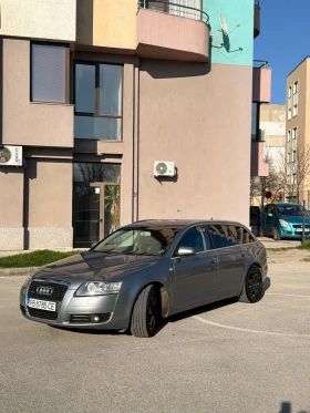 Audi A6 3.0TDI 233кс quattro - Car24.bg Audi A6 3.0TDI 233кс quattro