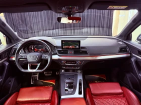 Audi SQ5 BiTDI RED LEATHER FULL TOP | Auto.bg — изображение 7 Audi SQ5 BiTDI RED LEATHER FULL TOP | Auto.bg — изображение 7