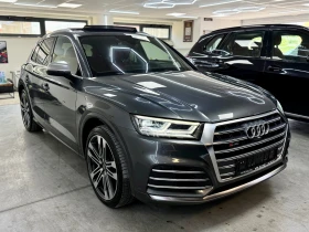 Audi SQ5 BiTDI RED LEATHER FULL TOP