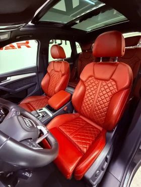 Audi SQ5 BiTDI RED LEATHER FULL TOP | Auto.bg — изображение 6 Audi SQ5 BiTDI RED LEATHER FULL TOP | Auto.bg — изображение 6
