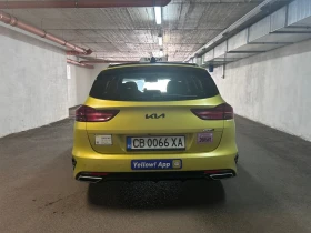 Kia Ceed GT-line | Auto.bg — изображение 5 Kia Ceed GT-line | Auto.bg — изображение 5