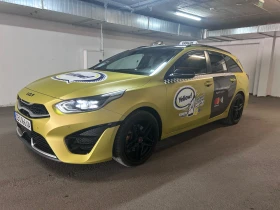 Kia Ceed GT-line | Auto.bg — изображение 3 Kia Ceed GT-line | Auto.bg — изображение 3