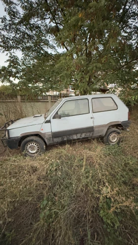 Fiat Panda 4х4 - Car24.bg Fiat Panda 4х4