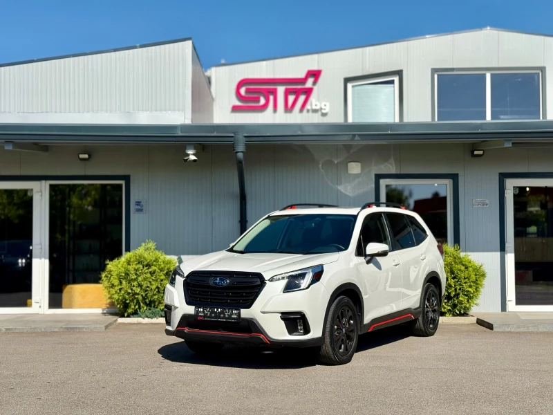 Subaru Forester 2.5 Sport Facelift - цена по договаряне - 46430237 1 | Car24.bg Subaru Forester 2.5 Sport Facelift - цена по договаряне - 46430237 1