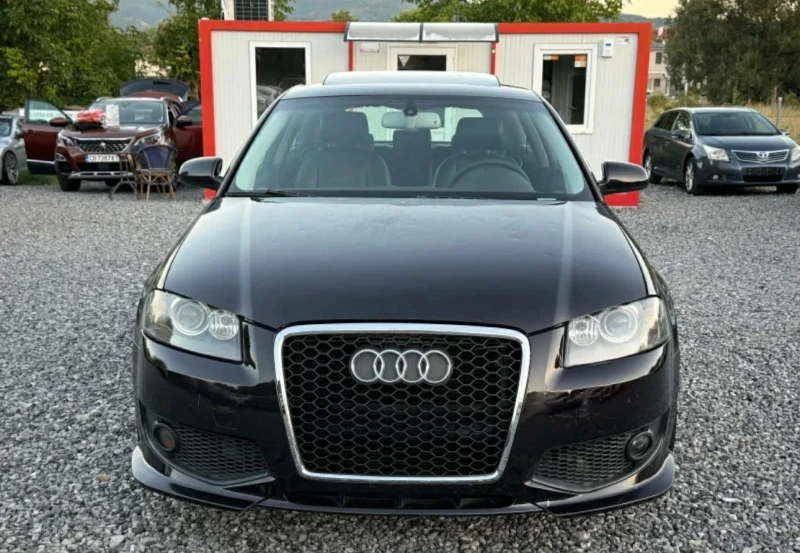 Audi A3 - 4500 € - 94965024 1 | Car24.bg Audi A3 - 4500 € - 94965024 1