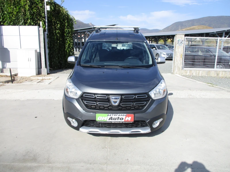 Dacia Dokker 1.5/ДИЗЕЛ/90кс./STEPWAY/КАТО НОВА/ - 8900 € - 43226248 1 | Car24.bg Dacia Dokker 1.5/ДИЗЕЛ/90кс./STEPWAY/КАТО НОВА/ - 8900 € - 43226248 1