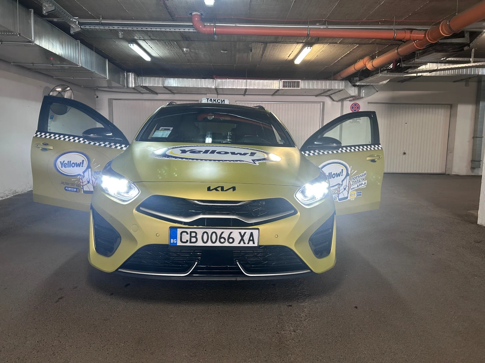 Kia Ceed GT-line | Auto.bg — изображение 1 Kia Ceed GT-line | Auto.bg — изображение 1