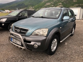 Обява за продажба на Kia Sorento 2.4 GAZ 4X4 БЪРЗИ И БАВНИ  ~10 800 лв. - изображение 1