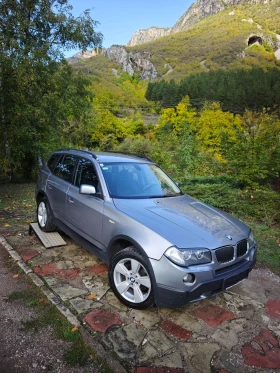 BMW X3 2.0TDI 177КС Н.ФЕЙС - Car24.bg BMW X3 2.0TDI 177КС Н.ФЕЙС