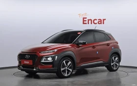 Hyundai Kona PREMIUM/HUD/ПОДГРЕВ/ОБДУХВАНЕ - Car24.bg Hyundai Kona PREMIUM/HUD/ПОДГРЕВ/ОБДУХВАНЕ