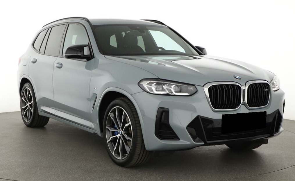 BMW X3  M40d xDrive - [1] 