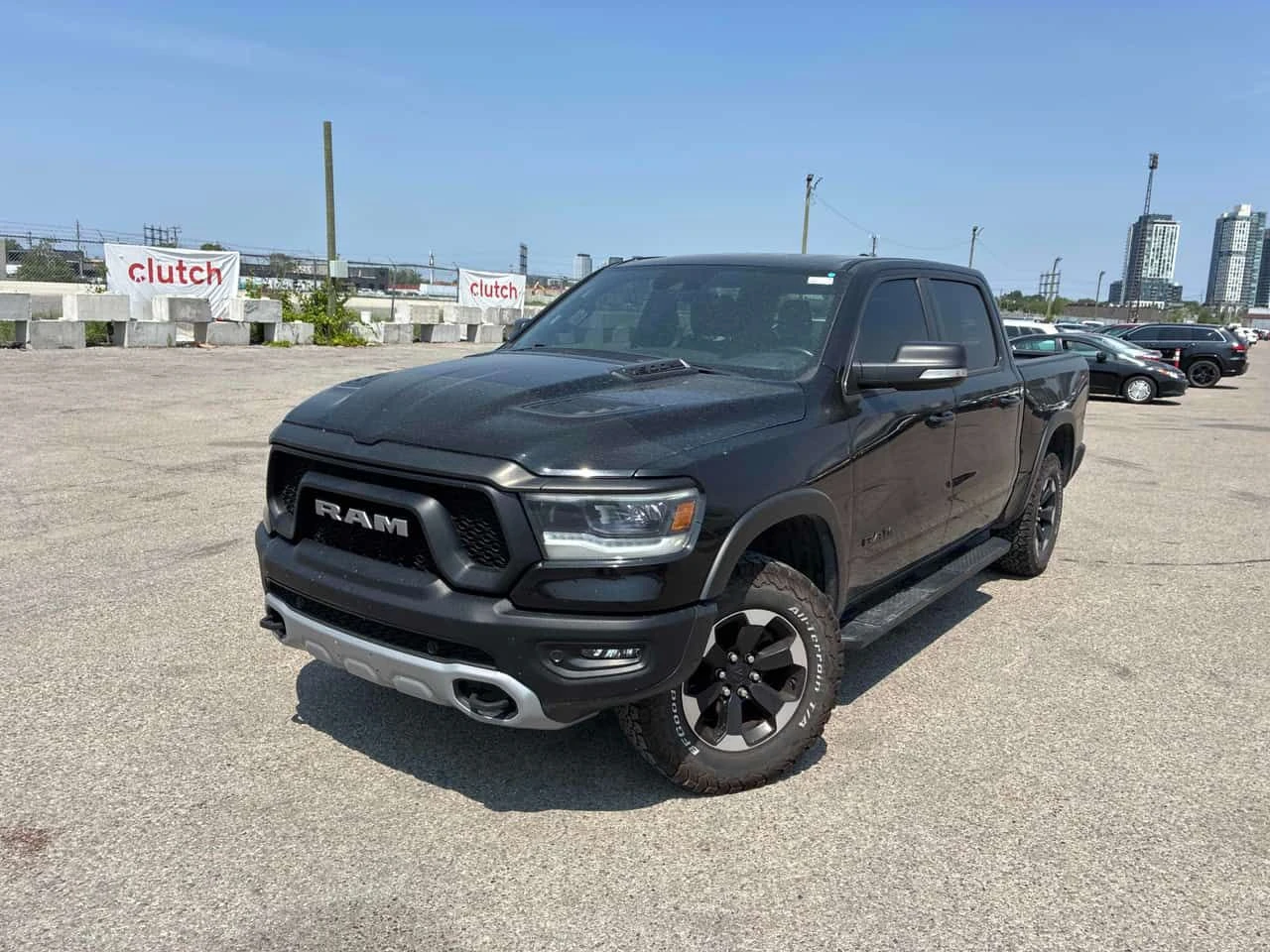 Dodge RAM 1500 Rebel/CARFAХ/ПОДГРЕВ/КЛИП НА МОТОРА | Auto.bg — изображение 1 Dodge RAM 1500 Rebel/CARFAХ/ПОДГРЕВ/КЛИП НА МОТОРА | Auto.bg — изображение 1