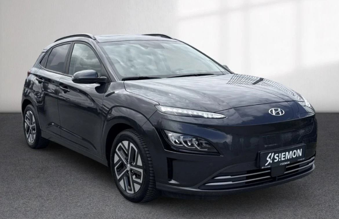 Hyundai Kona Trend* 64KW* 204H.P. | Auto.bg — изображение 1 Hyundai Kona Trend* 64KW* 204H.P. | Auto.bg — изображение 1