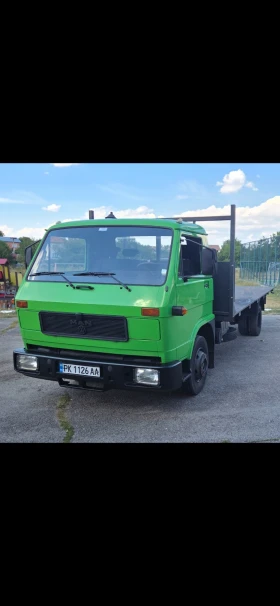 Man 8.150 БОРДОВИ ЗА ДЪРВА