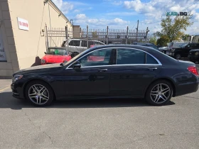 Mercedes-Benz S 550 4MATIC* AMG* ПОДГРЕВ* ОБДУХВ* BURMASTER* PANO* 36 | Auto.bg — изображение 2 Mercedes-Benz S 550 4MATIC* AMG* ПОДГРЕВ* ОБДУХВ* BURMASTER* PANO* 36 | Auto.bg — изображение 2