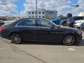 Mercedes-Benz S 550 4MATIC* AMG* ПОДГРЕВ* ОБДУХВ* BURMASTER* PANO* 36 | Auto.bg — изображение 3 Mercedes-Benz S 550 4MATIC* AMG* ПОДГРЕВ* ОБДУХВ* BURMASTER* PANO* 36 | Auto.bg — изображение 3