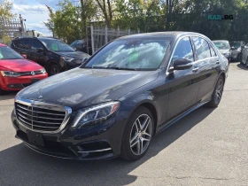 Mercedes-Benz S 550 4MATIC* КОЖА* ПОДГРЕВ* ОБДУХВ* BURMASTER* PANO* 36
