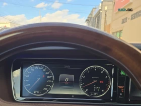 Mercedes-Benz S 550 4MATIC* AMG* ПОДГРЕВ* ОБДУХВ* BURMASTER* PANO* 36 | Auto.bg — изображение 8 Mercedes-Benz S 550 4MATIC* AMG* ПОДГРЕВ* ОБДУХВ* BURMASTER* PANO* 36 | Auto.bg — изображение 8