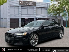 Audi S6 2.9 TFSI BLACK OPTICS| DEALER SERVICED CARFAX