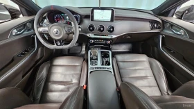 Kia Stinger undefined | Auto.bg — изображение 7 Kia Stinger undefined | Auto.bg — изображение 7
