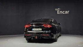 Kia Stinger undefined | Auto.bg — изображение 4 Kia Stinger undefined | Auto.bg — изображение 4