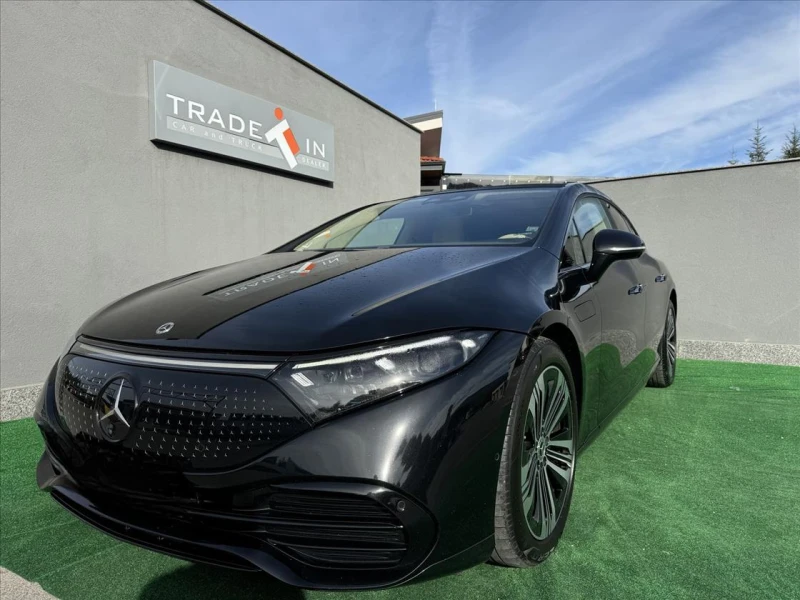 Mercedes-Benz EQS 450+ - 62000 € / 121261.46 лв. - 87108824 1 | Car24.bg Mercedes-Benz EQS 450+ - 62000 € / 121261.46 лв. - 87108824 1