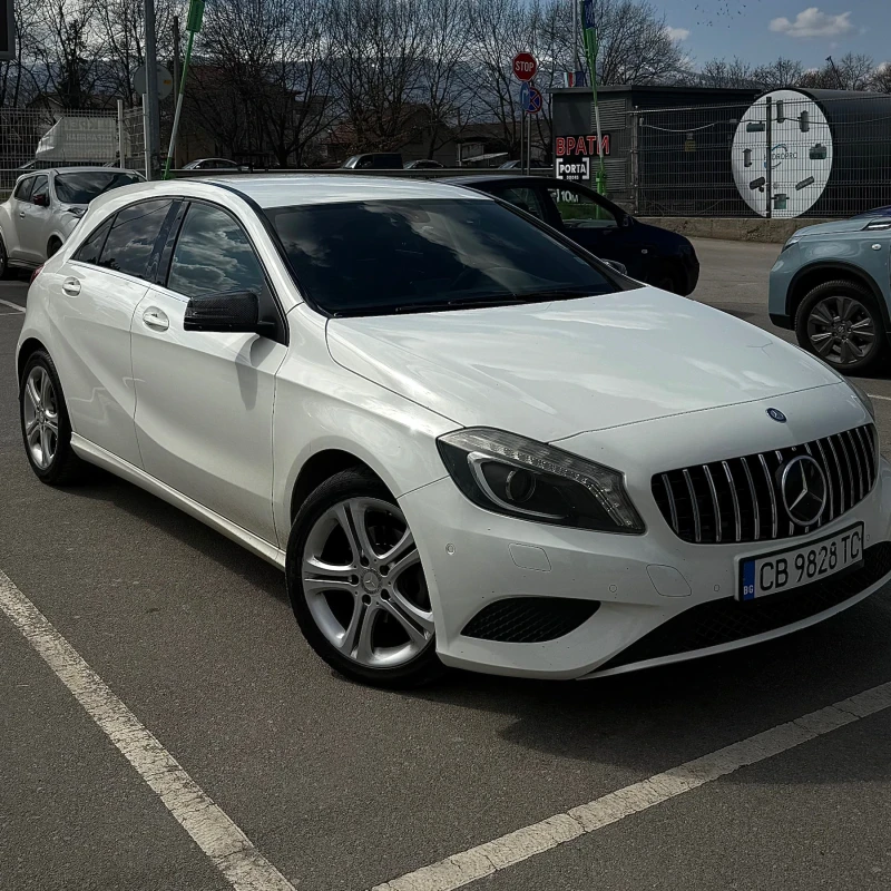 Mercedes-Benz A 180 - 9100 € / 17798.05 лв. - 93576789 1 | Car24.bg Mercedes-Benz A 180 - 9100 € / 17798.05 лв. - 93576789 1
