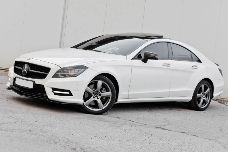 Mercedes-Benz CLS 350 * AMG PACK FULL MAX* - 18500 € / 36182.85 лв. - 53296506 1 | Car24.bg Mercedes-Benz CLS 350 * AMG PACK FULL MAX* - 18500 € / 36182.85 лв. - 53296506 1
