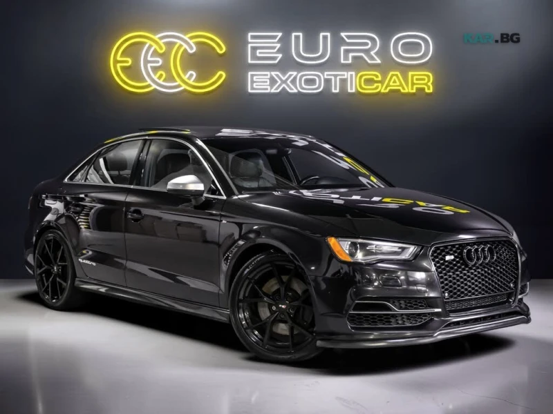 Audi S3 2.0T* Technik* АвтоКредит* (ЦЕНА ДО БГ) - 13999 € / 27379.66 лв. - 50919483 1 | Car24.bg Audi S3 2.0T* Technik* АвтоКредит* (ЦЕНА ДО БГ) - 13999 € / 27379.66 лв. - 50919483 1