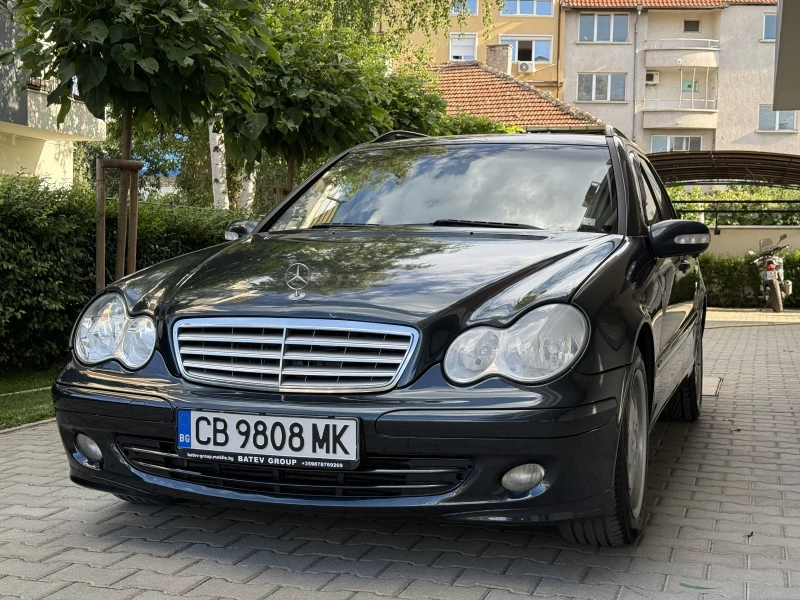 Mercedes-Benz C 220 FACELIFT-2.2CDI-6ск- - 3300 € / 6454.24 лв. - 29095072 1 | Car24.bg Mercedes-Benz C 220 FACELIFT-2.2CDI-6ск- - 3300 € / 6454.24 лв. - 29095072 1