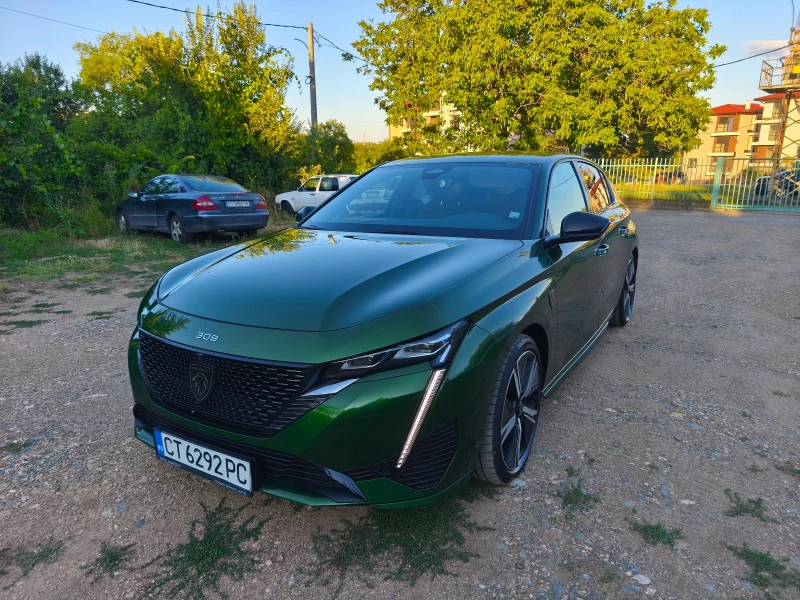 Peugeot 308 - 18500 € / 36182.85 лв. - 46635247 1 | Car24.bg Peugeot 308 - 18500 € / 36182.85 лв. - 46635247 1