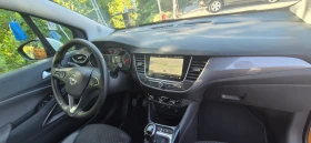 Opel Crossland X 1.2Т-131кс.NAVY | Auto.bg — изображение 14 Opel Crossland X 1.2Т-131кс.NAVY | Auto.bg — изображение 14