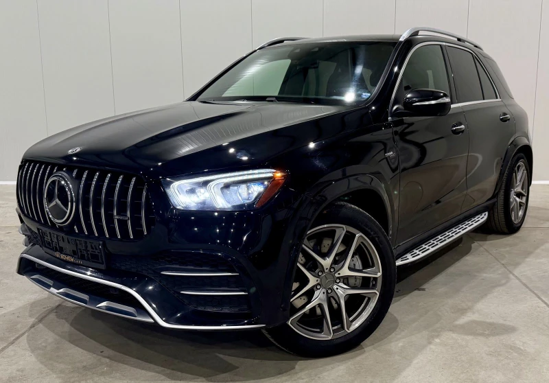 Mercedes-Benz GLE 53 4MATIC AMG EQ boost - 104000 лв. / 53174.36 € - 12528062 1 | Car24.bg Mercedes-Benz GLE 53 4MATIC AMG EQ boost - 104000 лв. / 53174.36 € - 12528062 1