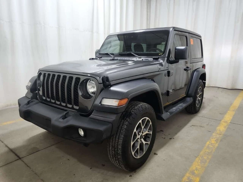 Jeep Wrangler * SPORT S * CARFAX * ДИСТРОНИК* 2 КЛЮЧА* ПОДГРЕВИ - 28500 € / 55741.15 лв. - 55906141 1 | Car24.bg Jeep Wrangler * SPORT S * CARFAX * ДИСТРОНИК* 2 КЛЮЧА* ПОДГРЕВИ - 28500 € / 55741.15 лв. - 55906141 1