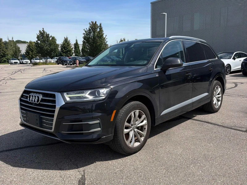 Audi Q7 * Progressiv * ОБДУХВАНЕ* 360КАМЕРИ* - 12100 € - 62009856 1 | Car24.bg Audi Q7 * Progressiv * ОБДУХВАНЕ* 360КАМЕРИ* - 12100 € - 62009856 1