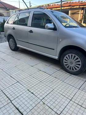 Skoda Fabia 1.2 | Mobile.bg — малка снимка 4